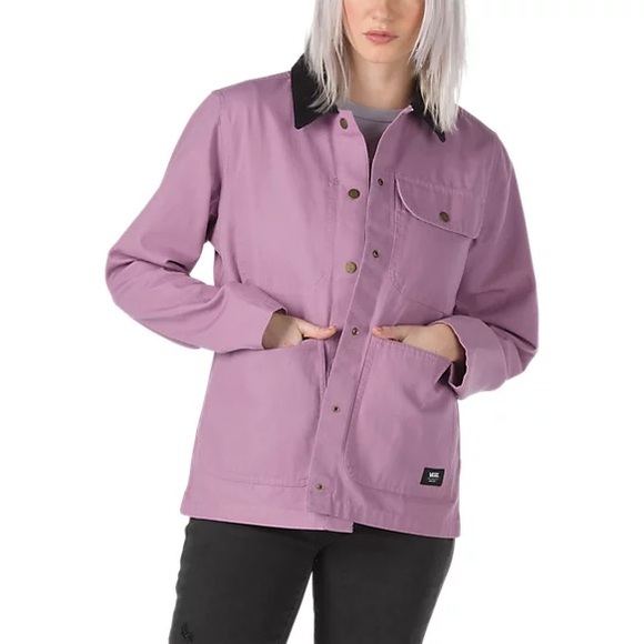 drill chore jacket - Picture 1 of 8